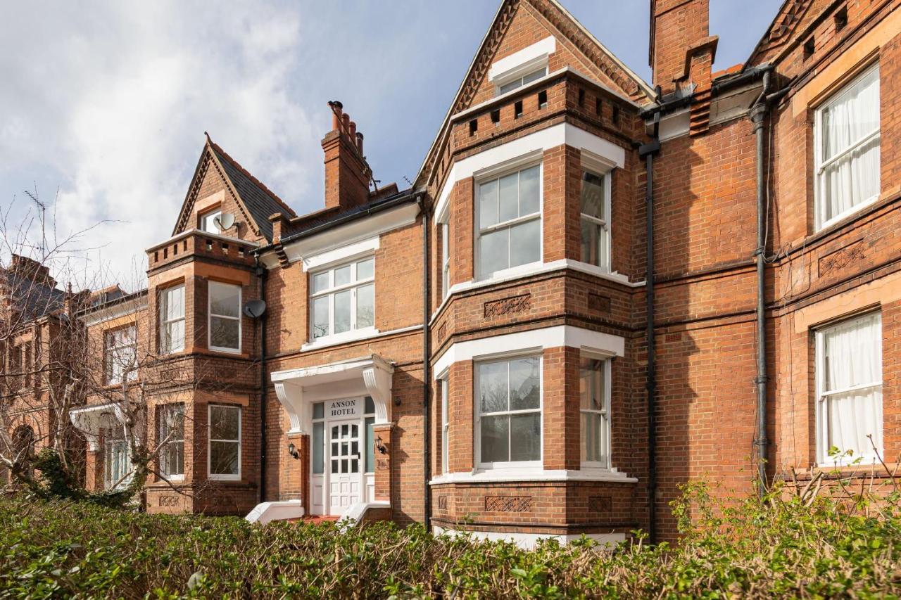 Victorian Building Turned Charming Hotel Perfect For Short And Long Term Stay With Wifi Londen Buitenkant foto
